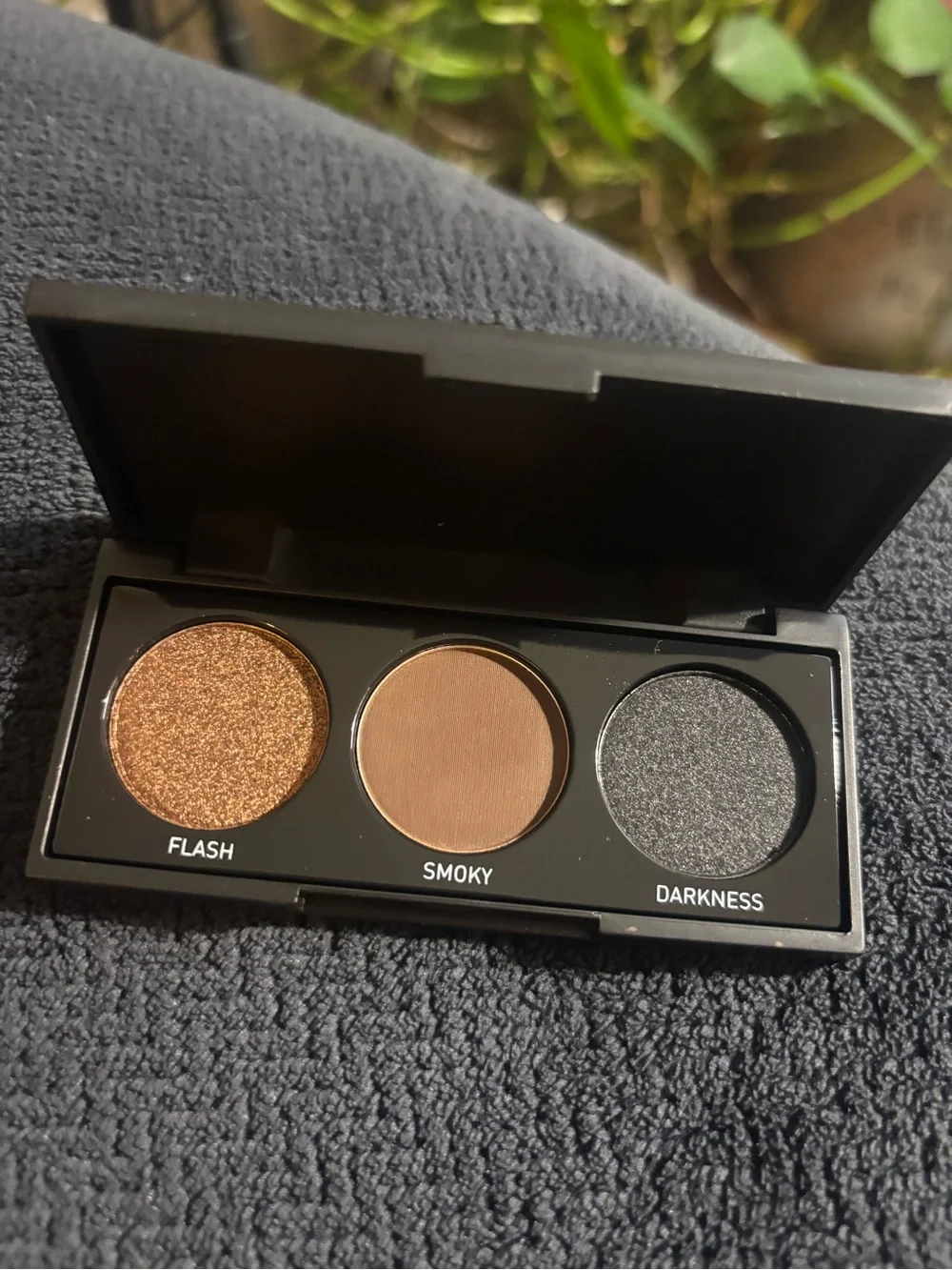 Morphe 3A Deep Smoky Eyeshadow Palette NET WT. 4.8 g/0.17 OZ